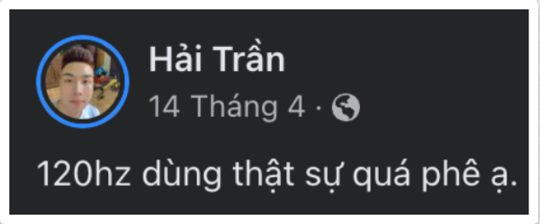Các chuyên gia quốc tế đã dành rất nhiều lời khen “có cánh” cho màn hình iPhone 14 Pro Max